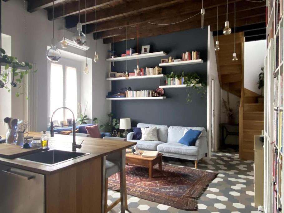 밀라노 Nolo - Mini Loft Bohemien 아파트 외부 사진