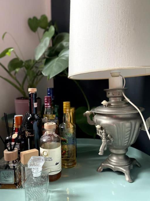 밀라노 Nolo - Mini Loft Bohemien 아파트 외부 사진