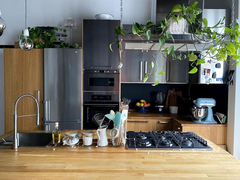 밀라노 Nolo - Mini Loft Bohemien 아파트 외부 사진