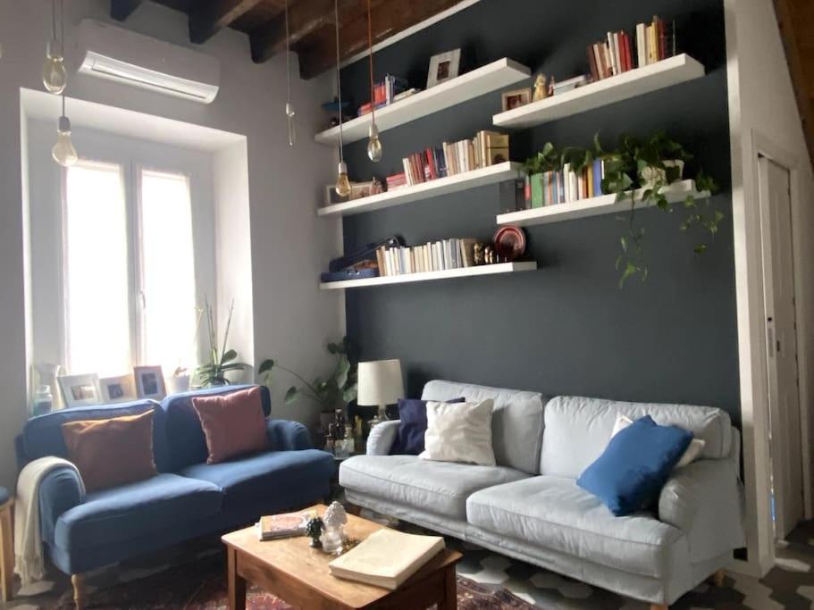 밀라노 Nolo - Mini Loft Bohemien 아파트 외부 사진